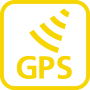 スマートレコ パーフェクト4 WHSR-1040の基本機能：GPS機能（みちびき対応）