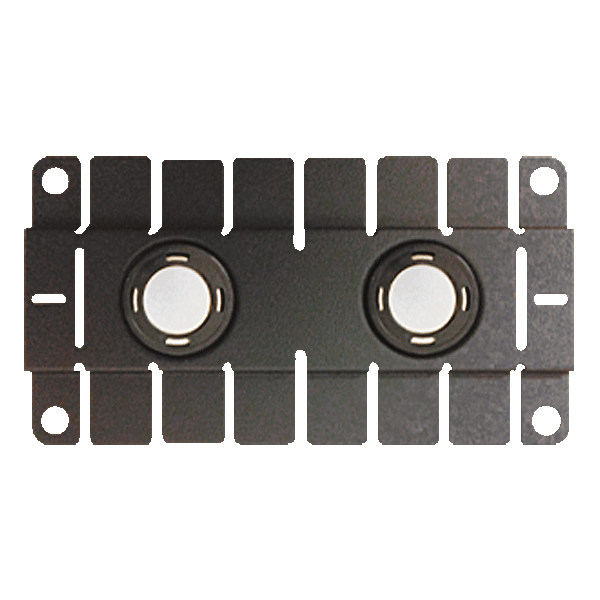ドライブレコーダー スマートレコ パーフェクト4 WHSR-1040 同梱品：本体設置用ブラケット（1個）