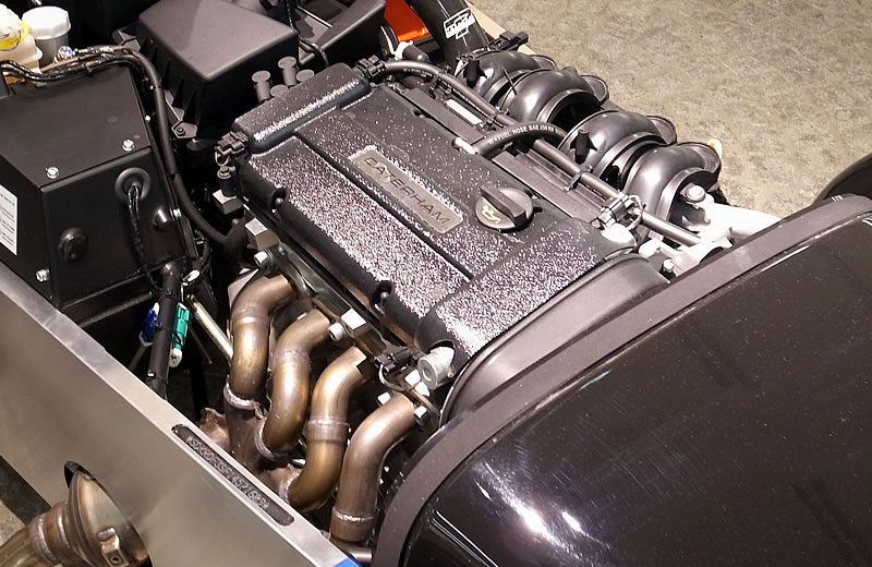 Auto Jumble 46 スポーツAT インテグラーレ ハイエナ