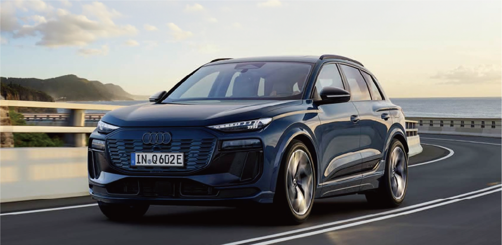 Audi Q6 e-tron