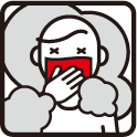 二次被害の発生