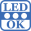 LED信号機対応