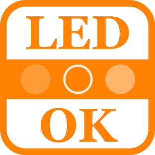 WHSR-610の基本機能：LED信号機対応