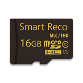 SmartReco専用microSDカード