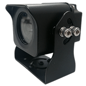 スマートレコ WHSR-532WPC 本体同梱品：防水型後方カメラ（＋ケーブル 1m）