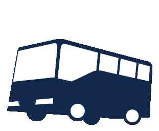 WHSR-532WPCの装着に向いている車両：バス