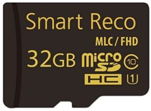 32GB microSDカード