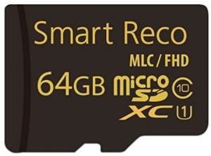 64GB microSDカード