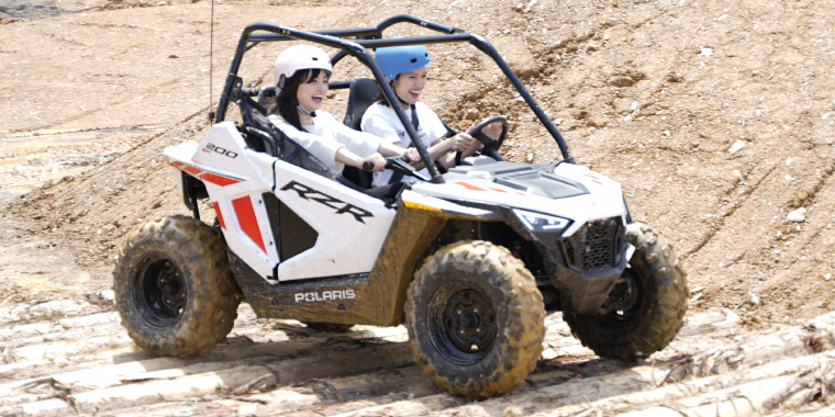 ホワイトハウスヴィレッジ・バギーパーク