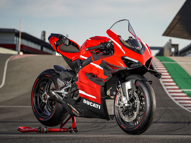 ドゥカティ