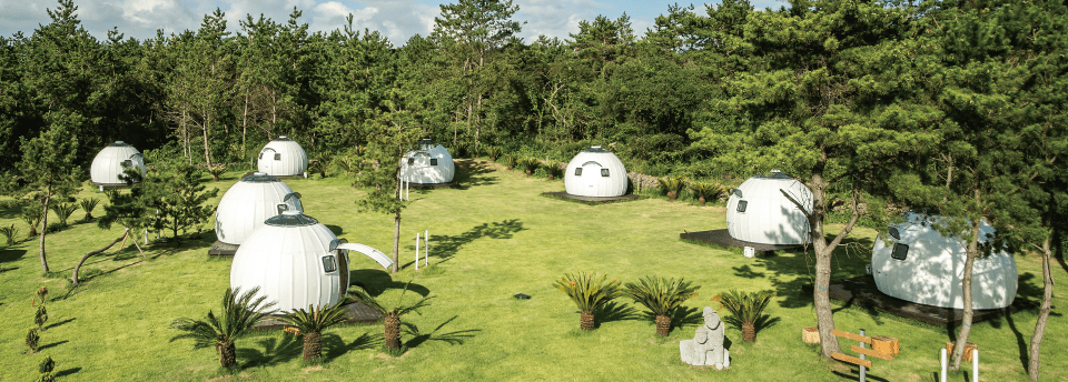 イージードームハウス