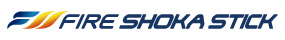 ファイヤーショーカスティックロゴ