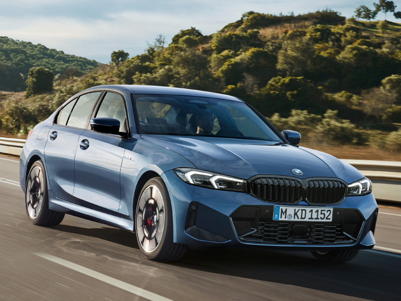 ビーエムダブリュー