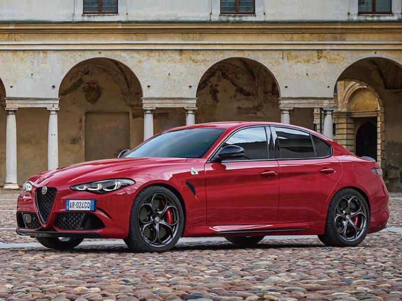 アルファロメオ