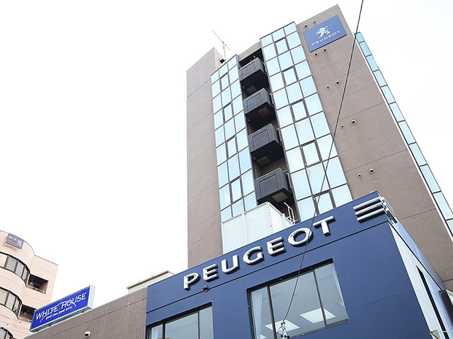 拠店所在地 | 株式会社ホワイトハウス