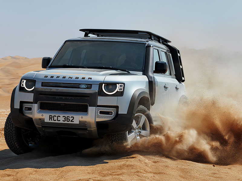 ランドローバー