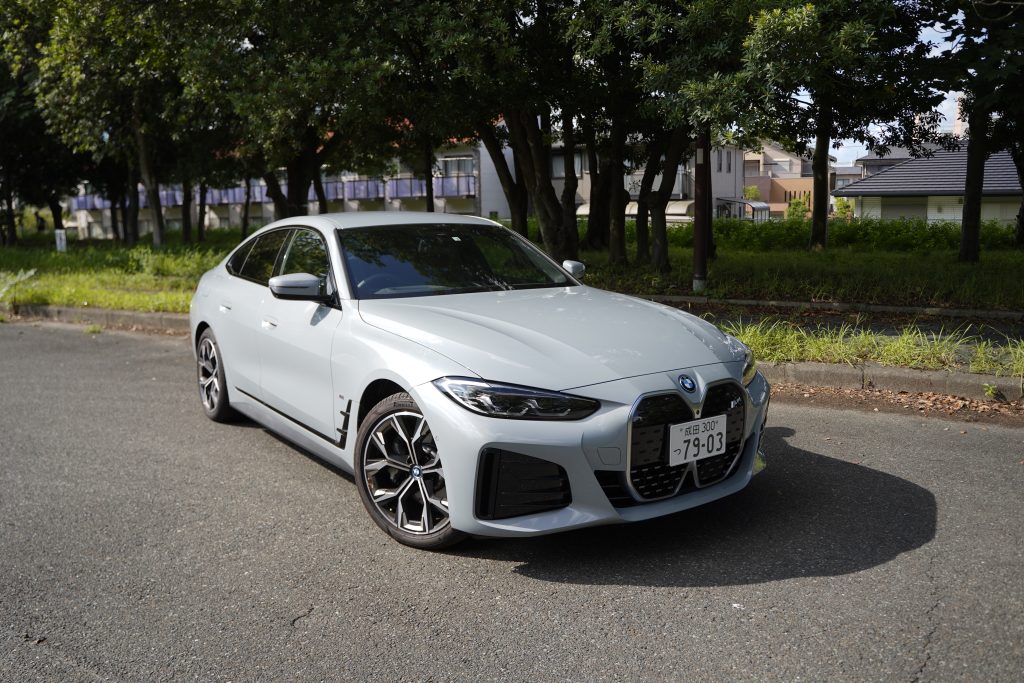 Vol.16 【ＢＭＷ ｉ４ ｅＤｒｉｖｅ４０ Ｍスポーツ】