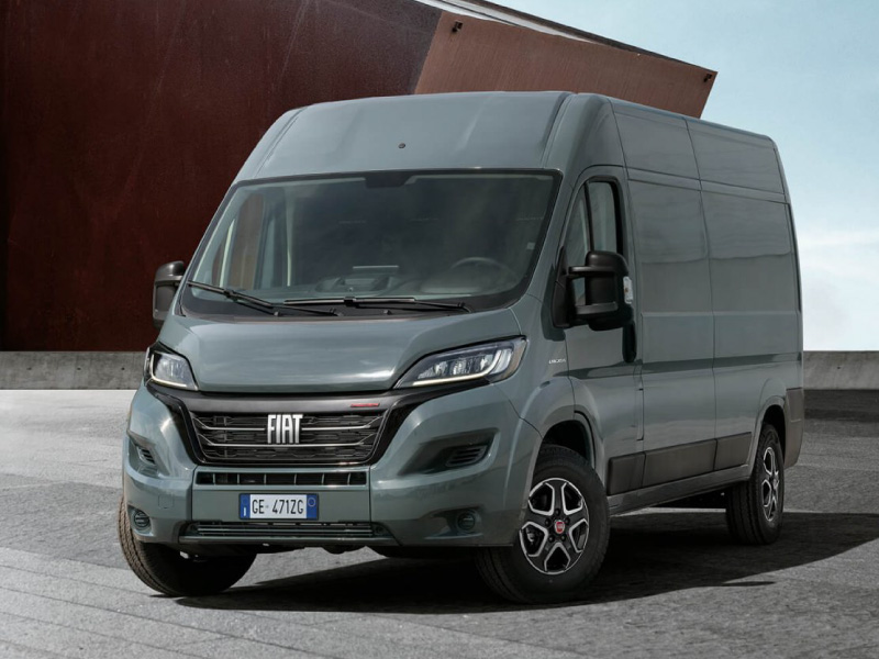 フィアットプロフェッショナル